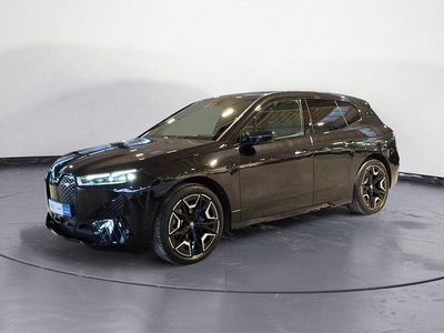 Gebraucht BMW iX Sport Line 239 kW (326 PS) 2022 Schwarz SUV