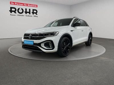 Gebraucht VW T-Roc R-line 150 PS (110 kW) 2024 Pure white SUV
