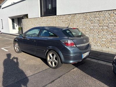 Opel Astra GTC