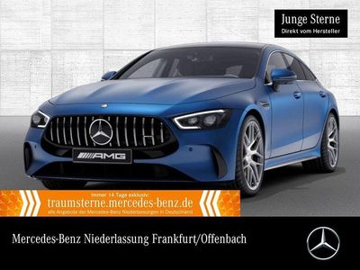 Gebraucht Mercedes AMG GT 63 AMG 639 PS (469 kW) 2025 Blau Coupé