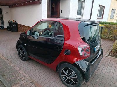 Smart ForTwo Electric Drive