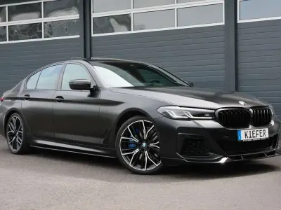 Gebraucht BMW 550