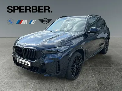 Gebraucht BMW X5 M Sport 340 PS (250 kW) 2025 Schwarz SUV