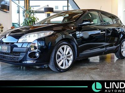 Gebraucht Renault Mégane Night&Day 131 PS (96 kW) 2010 Sternenschwarz Limousine