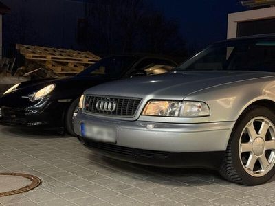 Audi S8