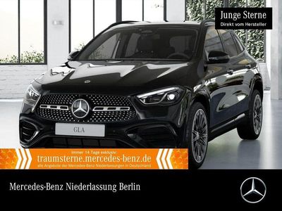 Second-hand Mercedes GLA250 Advanced Plus 163 CP (119 kW) 2024 Negru SUV