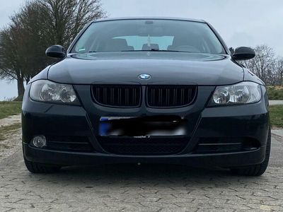 gebraucht BMW 325 325 e90 i mit sportauspuff VB