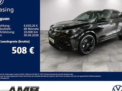 Neu VW Tiguan Style 150 PS (110 kW) 2026 Grenadillschwarz metallic SUV