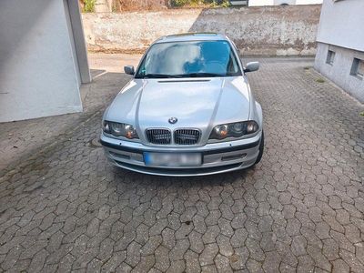 Gebraucht BMW 323 170 PS (125 kW) 2000 Silber Limousine