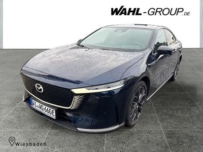 Gebraucht Mazda 6e Takumi-Line 189 kW (258 PS) 2025 Blau Limousine
