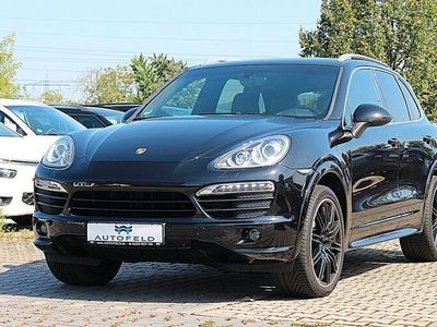 Porsche Cayenne S