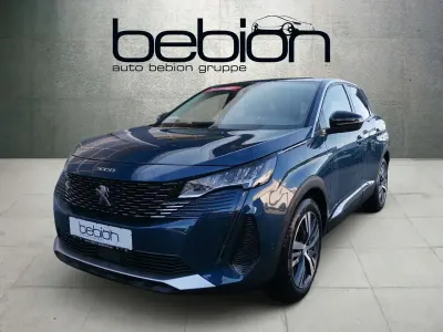 Gebraucht Peugeot 3008 Allure 224 PS (164 kW) 2022 Blau SUV