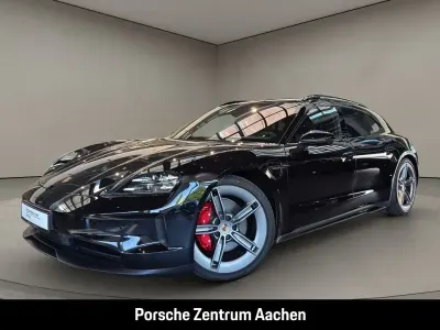 Gebraucht Porsche Taycan 4S Sport Turismo Sport Turismo 439 kW (598 PS) 2025 Schwarz Kombi