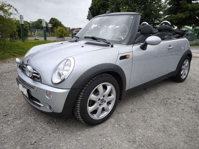 Mini Cooper Cabriolet