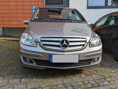 Mercedes B170