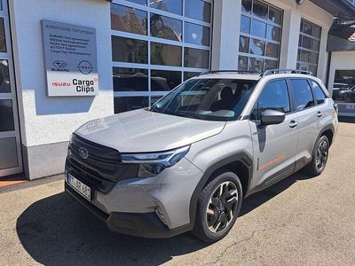 Gebraucht Subaru Forester Exclusive+ 136 PS (100 kW) 2025 River rock pearl SUV