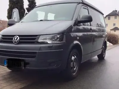 Używany VW California