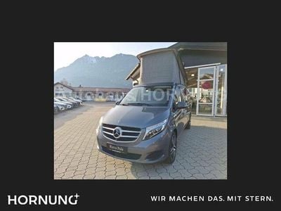 Gebraucht Mercedes V250 Marco Polo 190 PS (139 kW) 2018 Flintgrau metallic Van / Kleinbus