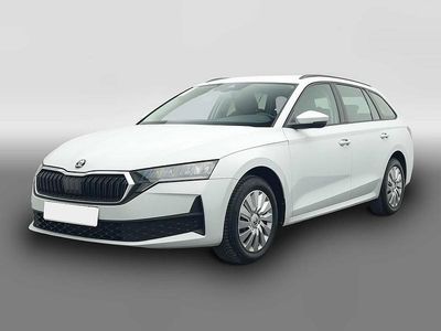 Usata Skoda Octavia Essence 116 CV (85 kW) 2025 Bianco Station wagon