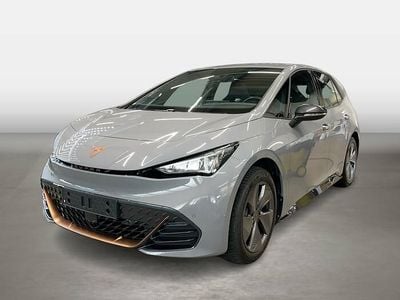 Gebraucht Cupra Born 150 kW (204 PS) 2024 Vapor grau Kleinwagen