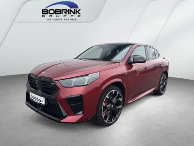 Gebraucht BMW X2 M Sport 300 PS (220 kW) 2024 Rot SUV