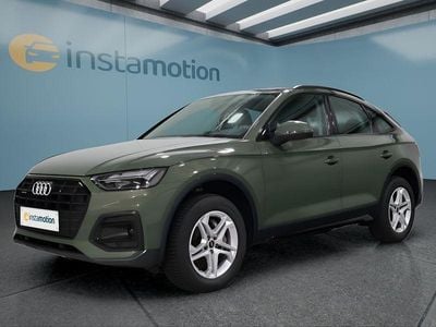 Usata Audi Q5 204 CV (150 kW) 2025 Verde SUV