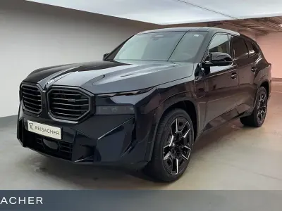 Neu BMW XM Performance 476 PS (350 kW) 2026 Schwarz SUV