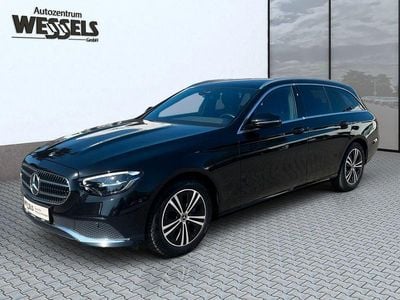 Usata Mercedes E200 160 CV (117 kW) 2023 Nero Station wagon
