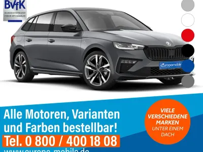 Gebraucht Skoda Scala