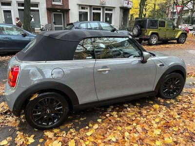 gebraucht Mini One Cabriolet Sidewalk Trim