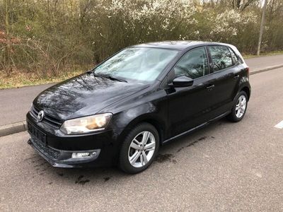 gebraucht VW Polo V 1.4 Comfortline+Klima+AHK+TÜV & Inspektion NEU