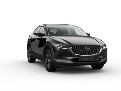 Używany Mazda CX-30 Homura-Line 122 KM (89 kW) 2022 Czarny SUV