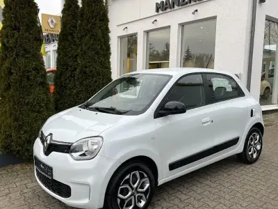 Gebraucht Renault Twingo Equilibre 65 PS (47 kW) 2023 Weiß Kleinwagen