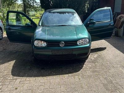 VW Golf IV