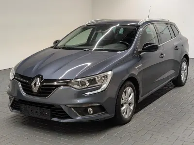Gebraucht Renault Mégane IV LIMITED 140 PS (102 kW) 2019 Titangraumet. Limousine