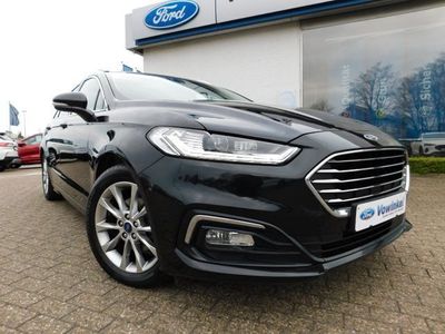 gebraucht Ford Mondeo Titanium