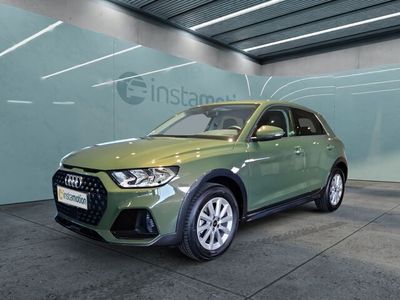 Gebraucht Audi A1 Sport 116 PS (85 kW) 2024 Grün Kleinwagen