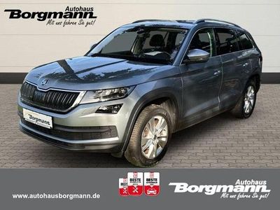 Grau Gebraucht 2018 Skoda Kodiaq Style SUV | 22.990 € (Fairer Preis)