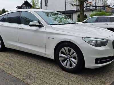 gebraucht BMW 520 Gran Turismo 520 Gran Turismo d -