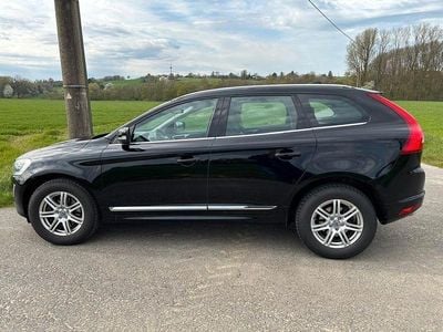 Brugt Volvo XC60 Summum 215 HK (158 kW) 2014 Sort SUV