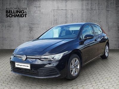 Gebraucht VW Golf VII Pro 150 PS (110 kW) 2020 Schwarz Limousine