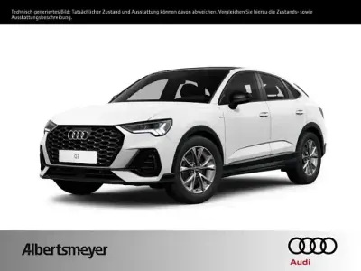 Gebraucht Audi Q3 Sportback