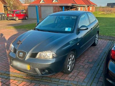 Gebraucht 2007 Seat Ibiza Limousine | 1.500 € (Fairer Preis)