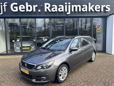 Occasion Peugeot 308 SW 111 PK (81 kW) 2018 Grijs Stationwagen