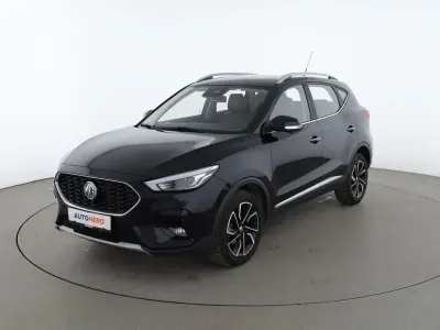 Gebraucht MG ZS Luxury 116 PS (85 kW) 2025 Schwarz SUV