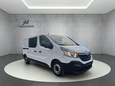 Andere Gebraucht 2021 Renault Trafic Van / Kleinbus | 14.990 € (Guter Preis)