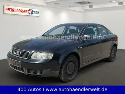 Gebraucht Audi A4