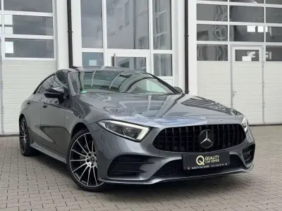 Gebraucht Mercedes CLS400 AMG Edition 1 340 PS (250 kW) 2019 Grau Coupé