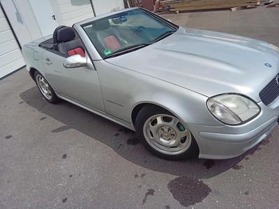 Mercedes SLK230