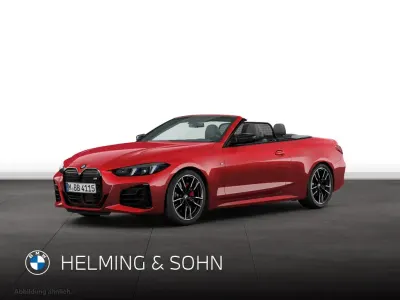 Gebraucht BMW M440 M Sport 387 PS (284 kW) 2025 Rot Cabrio